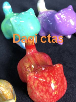 A post by @dabancrystal on TikTok caption: Daqicats🥰🥰#DIY #fpy #cute #cat #pet 