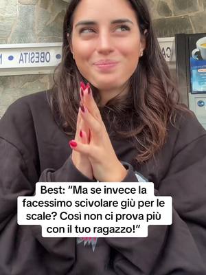 A post by @piccionesaraa on TikTok caption: Scherzo amici scherzo 