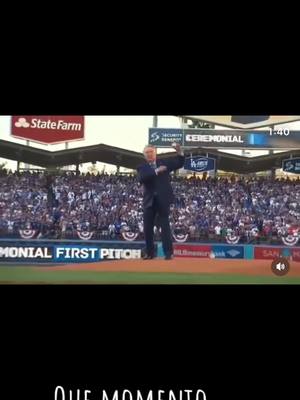 A post by @elreydelbeisbol_ on TikTok caption: Fernando valenzuela #dodgers 