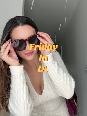 A post by @itskatesmusic on TikTok caption: Friday vlog in LA <333 #la #Vlog #ditl #fyp 