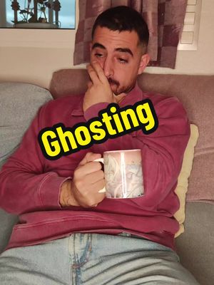 A post by @alvarotormo on TikTok caption: HABLEMOS de #ghosting 