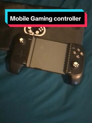 A post by @business.wise on TikTok caption: Bluetooth Mobile Gaming Controller!! #mobilegaming  #mobilegames  #mobilegame  #bluetoothcontroller 