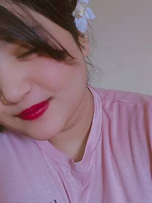 A post by @nabila_rohman9 on TikTok caption: #sylhiti_furi_Nabila #হাসির_রাণী #foryou #vairal_video #bangladesh🇧🇩  🌸🌸