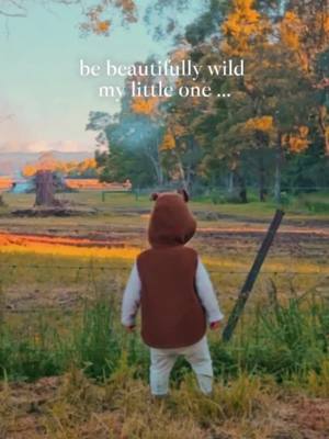 A post by @littlelindenhomestead on TikTok caption: My dearest daughter, I dream for you to grow up wild and free, for your heart to explode with love and kindness, for your mind to fill with curiosity for the beauty found in the world around us, for your beuty to shine in all you do, but most of all I want you to know that you are so deeply loved