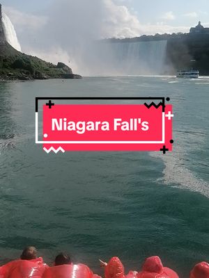 A post by @amaliaspot on TikTok caption: #canada🇨🇦 #niagarafalls 