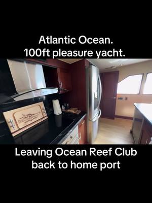 A post by @steeleimaging on TikTok caption: #cruisin #yachtlife #oceanreef #oceanreefclub 