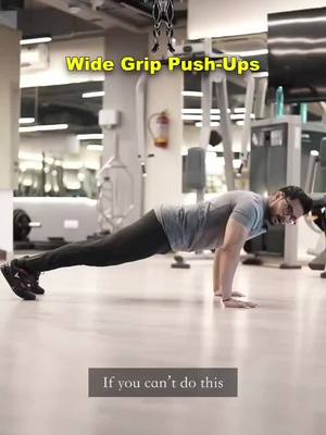 A post by @recfit on TikTok caption: Bodyweight workout for Beginners to get stronger and build muscles. #bodyweightworkout #beginnersworkout #workouttips #gym