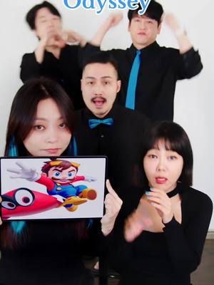 A post by @maytree_music on TikTok caption: #maytree #fyp ##コンサート #game #supermario 