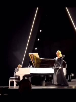 A post by @adele_america on TikTok caption: Adele Is Back !! This Marks The Beginning Of Her Last 10 Shows. #weekendswithadele #adele30 #wwa #fypツ #fypツ #blowup? #paratii 