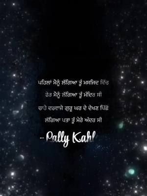 A post by @lally.kahlon on TikTok caption: #ikonkar #lallykahlon #diljitdosanjh 