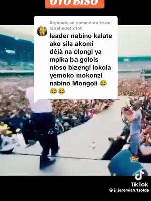 A post by @aminatatusevo on TikTok caption: #🤣😂🤣 bomatisa prière ya mafinga star aza kk moko#