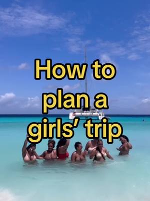 A post by @gottabemaddy on TikTok caption: #AD Want to know how to plan the ultimate girls trip? Let @Skyscanner help you find affordable hotels and flights deals! Plus, remember the three rules: (1) Keep the vibe in check with the right itinerary, (2) choose accommodations that match your style and budget , and (3) remember—staying on budget is key to making unforgettable memories together! 💖✈️ #Skyscanneradvocate #traveltiktok #traveltips