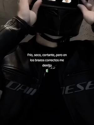 A post by @manuelgc53 on TikTok caption: 🥷🏻:🫀 #biker #destacar #Viral #sad #egosentrismo #todos 