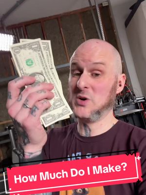 A post by @mandicrly on TikTok caption: How Much Do TikTokers Make? #stitch w/ @Parkrose Permaculture #tiktok #fyp #contentcreator 