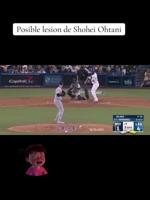 A post by @elreydelbeisbol_ on TikTok caption: #dodgers #shoheiohtani 