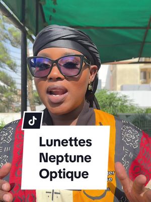 A post by @atelier_art_bi on TikTok caption: +221766005141 Neptune Optique #artbidiayoul #atelierartbi #senegalaise_tik_tok #artbi #senegaltiktok #neptuneoptique #lunettes 