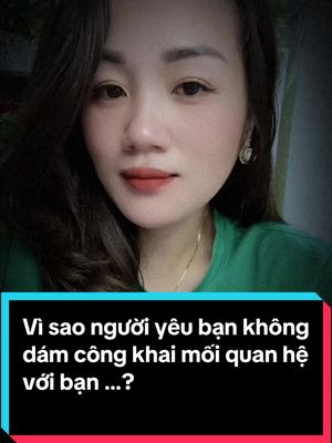 A post by @ghepdoithantoc111 on TikTok caption: Đừng tin vào những gì họ nói, chỉ có 3 lí do để họ không dám công khai mối quan hệ với bạn . #ghepdoithantoc111 #ghepthantoc222 #ghepdoi #ghepdoiduongpho #ghepdoithantoc #ghepdoicungnguoila #ghepdoithantoc #ghepduyen #docthan #danong #danba #phunu #phunusongtothon #phunuhiendai #phunusongtothon #phunukhichat #phunulamdep #phunukinhdoanh #medonthan #bodonthan #bodonthan❤ #singlemom #thinhhanh #thinhhanhtiktok #thinhhanhxuhuong #xuhuong #xuhuongtiktok #xuhuong2023 #xuhuongtiktok2023 #xuhướng #xuhướng #xuhuongtiktokk 