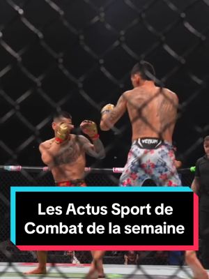 A post by @onivofight on TikTok caption: Les 5 Actus du Sport de Combat de la Semaine!💥🥊 Nouveau Concept n’hésitez pas à me dire ce que vous en pensez. #iliatopuria #topuria #holloway #volkanovski #UFC #mma #tysonfury #tyson #boxe #pourtoi #actualite #ufc308 