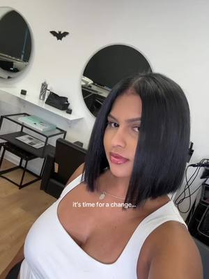 A post by @ on TikTok caption: #hairstyle 