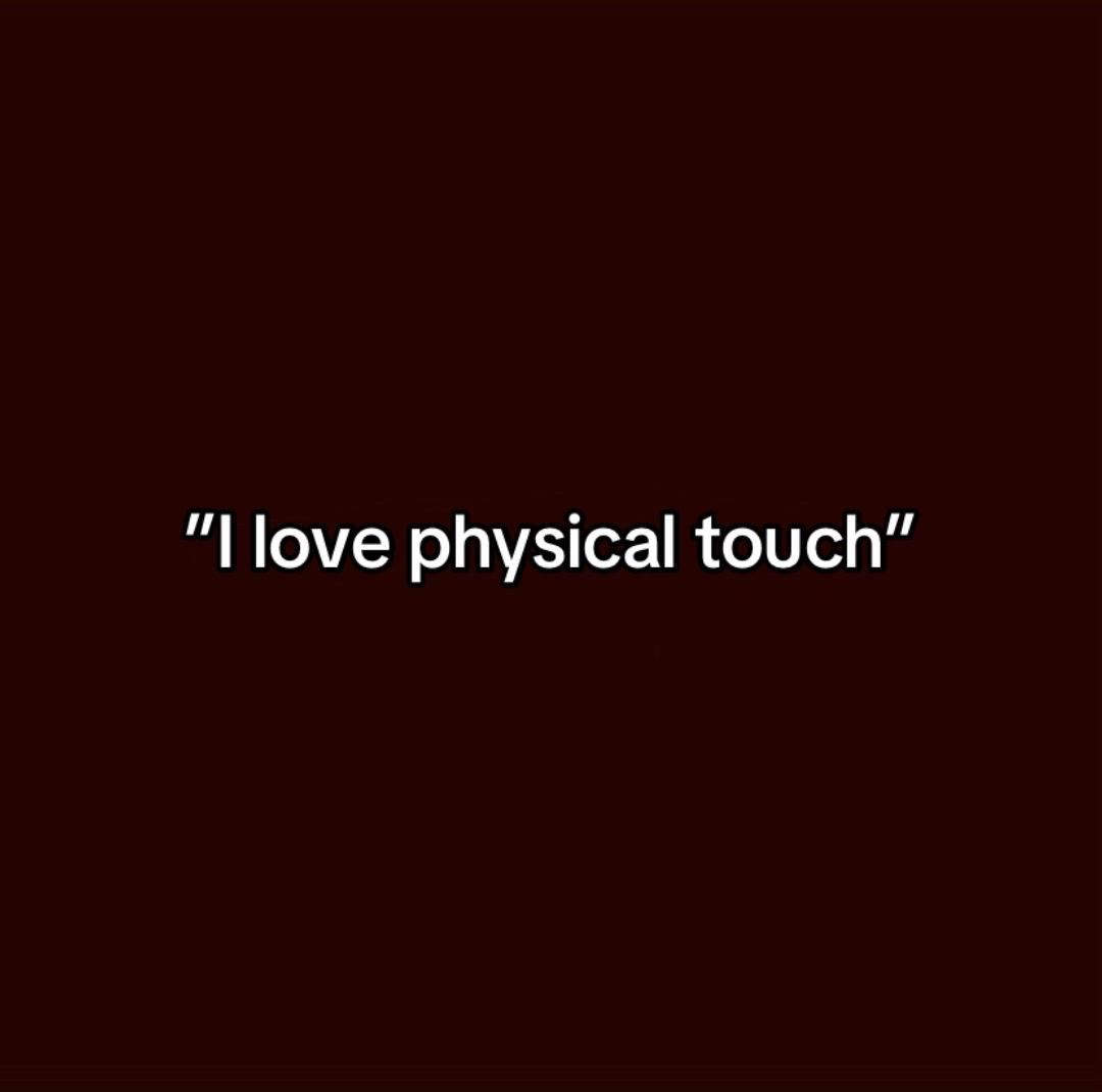 A post by @redthoughts_ii on TikTok caption: #physicaltouch #hand #redthoughtsforyou #redthoughts #fyp #repost #fypツ 