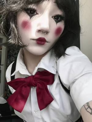 A post by @gallykittyrocks on TikTok caption: creepy girls >>> #fyp #foryou #foryoupage 