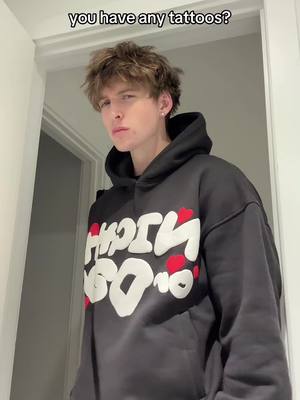 A post by @jacobday on TikTok caption: Hoodie is now out :) @nightorday.co 