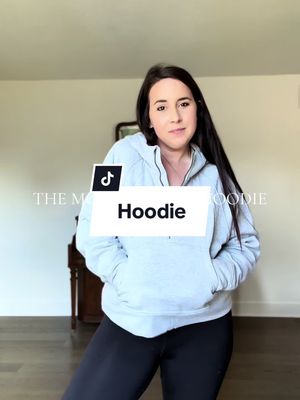 A post by @lexiecrow on TikTok caption: THE QUALITY guys, top teir! It is a awesome hoodie!  #hoodie #hoodies #comfyclothes #comfyoutfits #musthaveclothes #momoutfit #momoutfits #sahm #sahmoutfit #tiktokshopholidayhaul #tiktokshopblackfriday #tiktokshopcybermonday #octoberfinds #tiktokshopfinds #falloutfits #winterfashion 