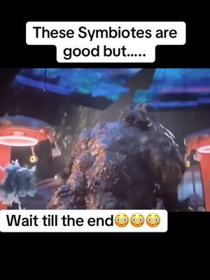 A post by @screenedbloom0 on TikTok caption: #screenedbloom0 #realteamvenom #realteamgodzilla #realteamspiderman #realteamstrangerthings #realteamsonic 