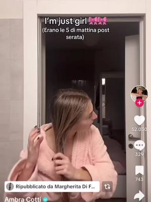 A post by @giulia_bonacchi on TikTok caption: @Ambra Cotti tell me how girl