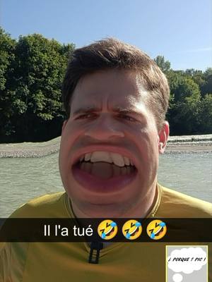 A post by @porquepicc on TikTok caption: #humour #pourtoi #follow #short #foryoupage❤️❤️ 