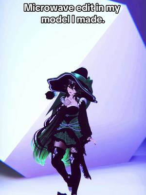 A post by @aliixandreog on TikTok caption: Thanks to @AGPMystery for the tip on recording you were right. #vrchat #vr #vtuber #aliixandreog #foryoupage #cahppe 