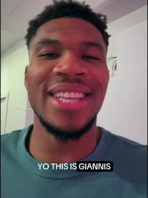 A post by @giannis_an34 on TikTok caption: 🔥 GIVEAWAY ALERT 🔥 #DegreePartner Get hyped for another next-level fan experience as we celebrate the Degree x Giannis Limited Edition launch at Kroger grocery stores! 🏀You could win an unforgettable trip to Milwaukee to see Giannis in action at his home court, including round-trip flights and a 2-night hotel stay for you and a guest - plus a signed Giannis jersey!  See entry details below and grab your Degree x Giannis Limited Edition at participating grocery stores today! ✈️⛹️‍♂️ *No Purchase Necessary. See details and Rules link below.  Ways to Enter: 💬Comment Entry💬 (5 entries)  Follow @degreedeodorant Comment below using #DegreeGiannisSweepstakes and tag who you want take with you to the game Make sure your TikTok profile is set to public! 📸Post Entry📸 (35 entries) Follow @degreedeodorant Post a photo or video to your feed showing us your Degree x Giannis Limited Edition Use #DegreeGiannisSweepstakes and @mention @degreedeodorant in your caption Make sure your TikTok profile is set to public! *NO PURCH. NEC. Open to legal residents of 48 contiguous US/DC, 18+ (19+ in AL & NE & 21 in MS). Void in AK, HI, & where prohibited. Begins 12:00 p.m. ET on 10/28/24 and ends at 11:59:59 p.m. ET on 11/8/24. Subject to Rules incl. alternate/free method of entry: https://tinyurl.com/mfrtp35f. Sponsor: Conopco, Inc. d/b/a Unilever. Winner to be randomly selected and contacted via direct message by @Degree Deodorant on or around November 19th. *this sweepstakes is not sponsored, endorsed, administered by, or associated with Kroger or TikTok