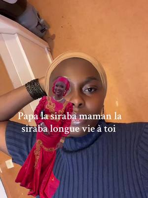 A post by @maoude.diakhabylove on TikTok caption: # siraba  