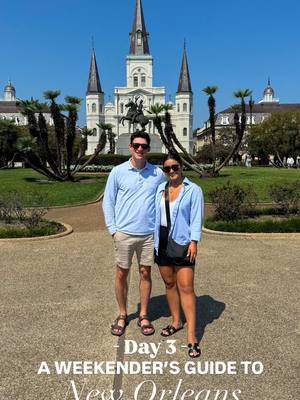 A post by @sashazavala on TikTok caption: 3 Day - Weekender’s Travel Guide to New Orleans - Lorettas Pralines, French Market, Casamentos Restaurant, Magazine St, Garden District, St. Charles Streetcar, Irene’s Cuisine, Live Music, Pat O Briens, Jazz Music.  @lorettaspralines  @Magazine Street  @Visit New Orleans  @Commander’s Palace  @Peaches Records  @New Orleans  #neworleans #weekendersguide #travelguide #frenchquarter #visitneworleans #neworleanstravelguide #thingstodoinneworleans #dfwtravelblogger #travelcontentcreator #travelblogger #uptownneworleans #eatingnola #beignets #nolafood #neworleansfood #frenchmarket #magazinestreet #frenchmenstreet #gardendistrict 