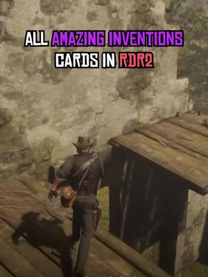 A post by @dutchvanderlinde473 on TikTok caption: We'll do all of them folks ! #fyp #arthurmorgan #reddeadredemption2 #rdr2 #rdr 