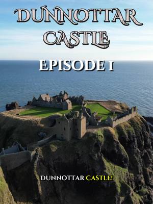 A post by @scotland_uncovered on TikTok caption: Castles Uncovered - Episode 1 - Dunnottar Castle 🏰 🏴󠁧󠁢󠁳󠁣󠁴󠁿 #castles #castlesofscotland #Scotland #scottishhighlands #history  #CapCut 