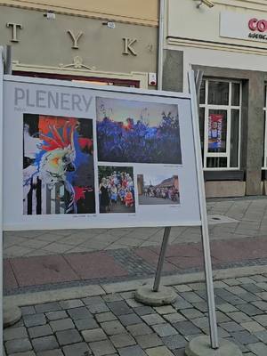 A post by @_lutka__ on TikTok caption: #plenery #opole #kultura #malarstwo #podroze 