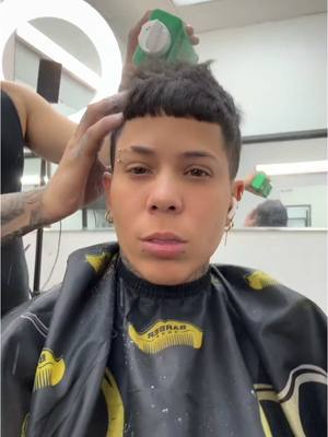 A post by @deetrouble27 on TikTok caption: Cambio de look 😍 que creen mi gente? Y cuanto califican a mi barbero? 💪🏼🙏🏼 #parati #latinos #foryourepage #boricua 