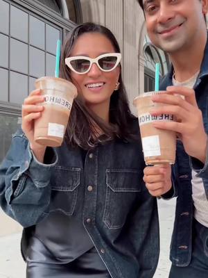 A post by @sarahadamhafez on TikTok caption: Matching erwhon smoothies, outfits and vibes 🤎 @Yash I Mens Fashion #losangeles #outfitinspo #styletips #fashiontiktok  Follow my shop @sarahadamhafez on the @shop.LTK app to shop this post and get my exclusive app-only content! #liketkit #LTKVideo #LTKFindsUnder100 #LTKStyleTip @shop.ltk https://liketk.it/4Vx03