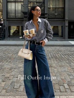 A post by @inspotooutfit on TikTok caption: Fall Outfit inspo!!! #foryou #fypシ #styleinspo #fashion #clothes 