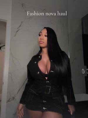 A post by @lehlasamia on TikTok caption: @FashionNova ❤️