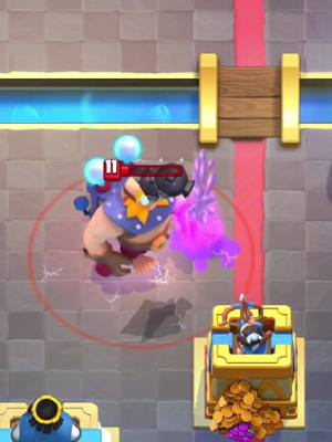 A post by @lplacement on TikTok caption: Heart attack ☠️🫡 #clashroyale #lpacement #tournament #placement 