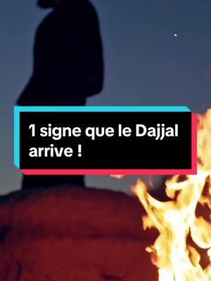 A post by @unmusulman.ytb on TikTok caption: Un signe de la fin des temps et de l’arrivée du Dajjal vient de se réaliser ! #islam #dajjal #christ #musulman #fyp #muslim #pourtoi #rappels_islam #rappels #islamic_video #prophete #dieu 