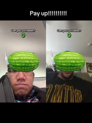 A post by @felixdominguez386 on TikTok caption: #duet with @Ernest2strong #watermelon just give me my money!!!! 🤌🏽