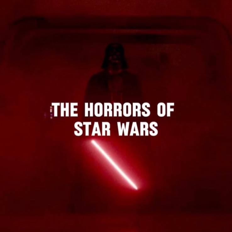 A post by @swf37 on TikTok caption: There is so much more. Part 2? #starwars #fyp #starwarsfan #starwarsfyp #horror #scary #halloween #starwarstiktok #foryoupage #relatable #foryou #trending #xyzabc 