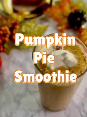 A post by @stickyfingers_cooking on TikTok caption: Happy Halloween! 🎃 Celebrate with our Pumpkin Pie Smoothie from our cookbook, Kids Smoothies! It’s a delicious and healthy treat that captures all the fall flavors. Blend up some spooky fun and enjoy a festive twist on a classic favorite! 🍂✨  @McCormick Spices @Libby’s Pumpkin  #FallFlavors #PumpkinPerfection #Fall #HalloweenVibes #Pumpkin #FallRecipes #KidFriendly #KidsCooking #Halloween#KidsCookingSchool #PumpkinRecipes #Foodie #Fyp #FoodVideos #YoungChefs #PumpkinSpice #EasyRecipe #Healthy #dessert #WhippedCream #Smoothie #KidSmoothies #SpookyRecipe 