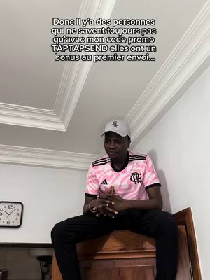 A post by @jephthe_nk1 on TikTok caption: Code promo tap tap send « JNK1 » les gars 😘😘 @TaptapSendKongo🇨🇩🇨🇬 