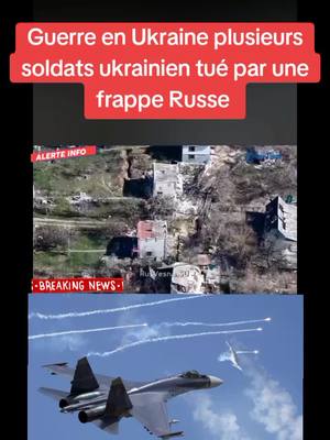 A post by @massy.one007 on TikTok caption: guerre en Ukraine plusieurs soldats ukrainien tué pa une frappe russe #foryou #pourtoi #new #foryoupage #russian 