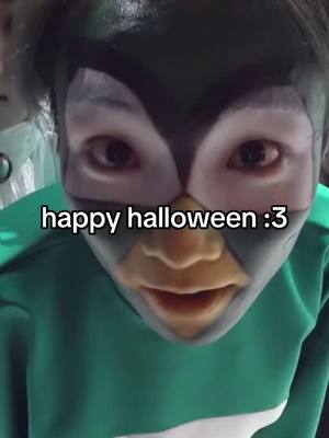 A post by @juyomimis on TikTok caption: yearly happy halloween you know #theboyz #더보이즈 