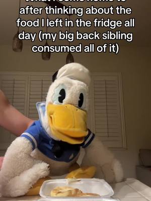 A post by @darthdonald on TikTok caption: Based on a true story #sibling #relatable #sister #family #fyp 